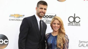 El hijo de Shakira y Piqué se llamará Sasha Piqué Mebarak.