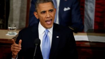 El presidente Barack Obama  ha puesto el foco de atención político en la parte mayoritaria de la población de los Estados Unidos.