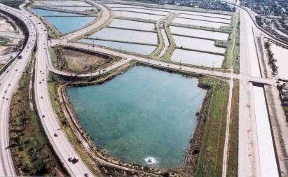 Con este plan se espera almacenar unos 8 mil millones de galones de agua en un año.