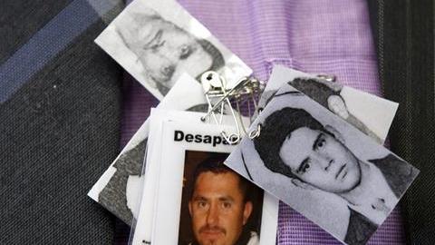 El gobierno mexicano en el ojo del huracán.