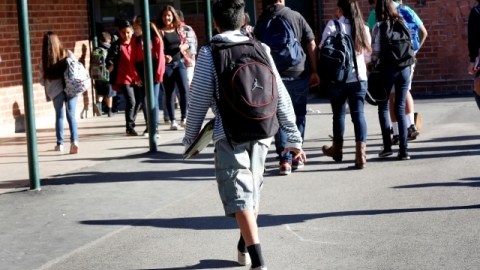 Miles de aulas ya cuentan con más de 45 alumnos en el LAUSD.
