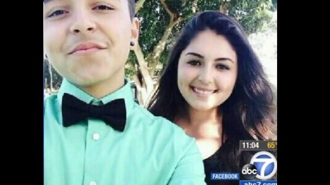 Elías y Elexis García fallecieron el pasado 29 de enero en un accidente en Wilmington.