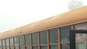 La conductora comenzó a llorar en cuanto sucedió el atropello