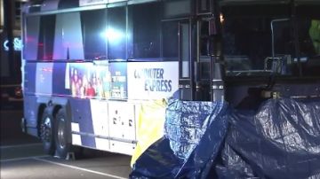 Un hombre y una mujer fueron arrollados por el autobús en Redondo Beach la noche del 4 de febrero.
