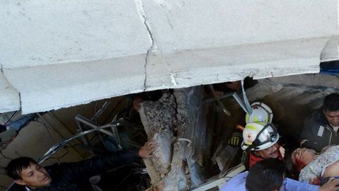 El pasado miércoles también murió la enfermera Mónica Orta Ramírez, de 35 años.