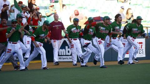 México volverá a jugar la final de la Serie del Caribe.