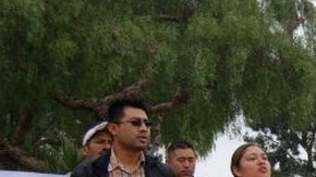 Indígenas piden que se les ofrezcan exámenes para la licencia de manejo en sus leguas.