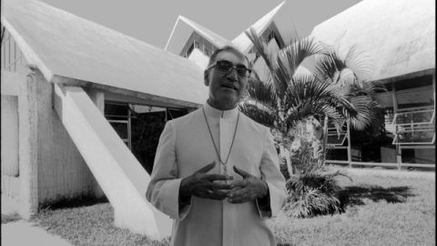 Óscar Arnulfo Romero fue declarado oficialmente "mártir" por el Papa Francisco.