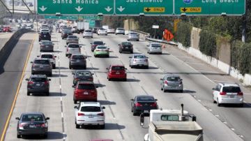 California lidera todo Estados Unidos en el número de millas recorridas en auto.