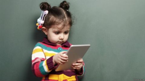 Escribir a mano es una práctica cada vez más en desuso en las escuelas.