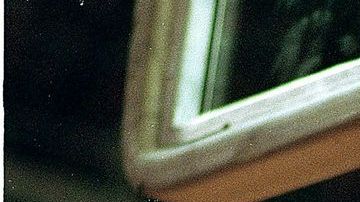 Una de las volcadas de Michael Jordan