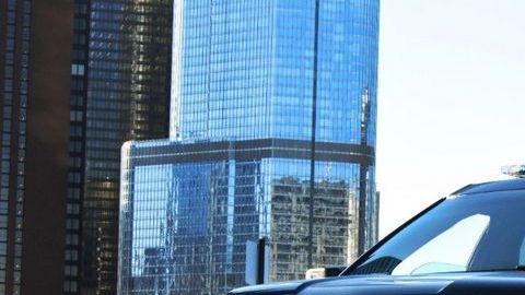 El Police Interceptor de Ford 2016 es la actualización del vehículo de policía más popular en el país.