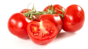 Los tomates ayudan a prevenir enfermdades coronarias.
