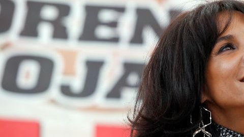 Se dice que Rojas será cremada y sus cenizas serán esparcidas en el mar.