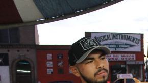 Carlos Heredia ahora quiere otra vida para su comunidad.