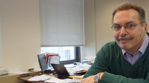 Tomás Hernández, fundador de DBC Technologies