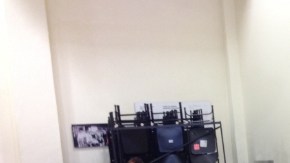 Emilia Medina, de 86 años, practica zumba y aeróbicos varias veces por semana.