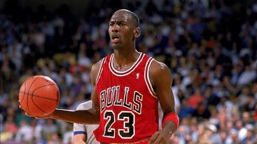 Jordan, sinónimo de triunfo, entrega, coraje y pasión por el baloncesto.