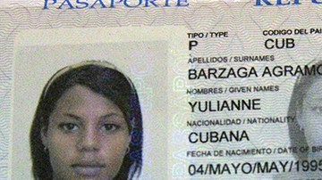 Yulianne Barzaga, de 19 años y oriunda de Cuba,  desapareció cuando empezó una batalla legal por la custodia de su hijo.