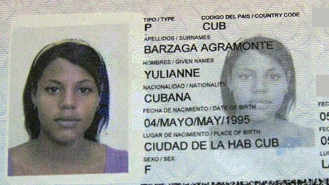 Yulianne Barzaga, de 19 años y oriunda de Cuba,  desapareció cuando empezó una batalla legal por la custodia de su hijo.