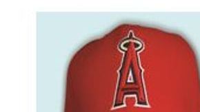 El espectacular que aparece a ocho millas del Dodger Stadium.