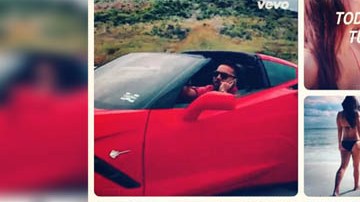 Charly y Giovanni protagonizan el videoclip.