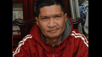 José Guevarrá, de 55 años, falleció el pasado viernes 13 cuando fue atropellado por un conductor cuando éste cruzaba la calle en su silla de ruedas.