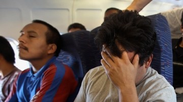 La cancillería mexicana registró un total de 242,553 connacionales repatriados durante 2014.