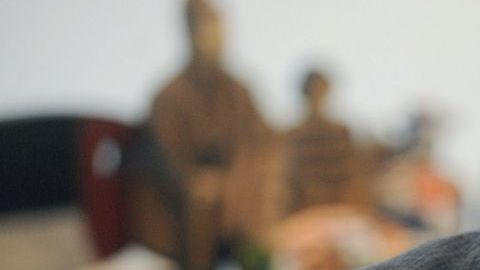 Mujica pidió a los presos que intenten adaptarse lo más rápido.