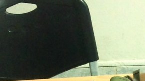 Además de las armas se decomisó munición.