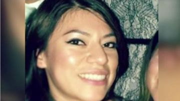 Erica Alonso, de 27 años, desapareció luego de una cita en el Día de San Valentín.