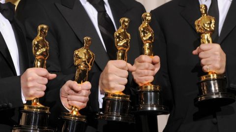 La competición está centrada entre 'Birdman' y 'Boyhood'.