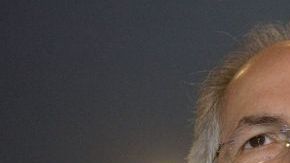 Antonio Ledezma, alcalde de Caracas, está acusado por conspirar en un golpe de estado.