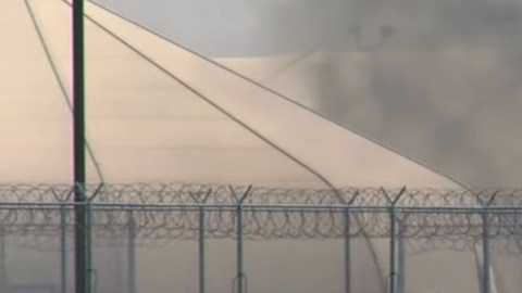 La mayoría de los detenidos son inmigrantes que entraron a EEUU sin documentos.