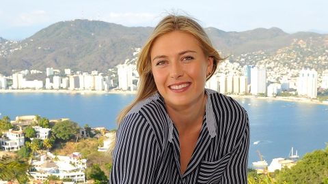 María y Acapulco, dos soles.