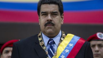 El polémico presidente venezolano arremetió contra la oposición, a la que culpa de intentos de golpe.