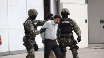 El Chapo Guzman Loera fue capturado el pasado fin de semana por marinos de la Armada de México, en Sinaloa.