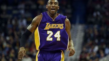 A Bryant les resta un año de contrato con los Lakers.