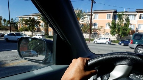 Esta parte del examen de conducir dura alrededor de 20 minutos y consiste en maniobras básicas con el coche.