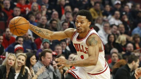 Rose y el fantasma de las lesiones.