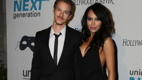 Naya y Ryan se dieron el 'sí quiero' el pasado 19 de julio.
