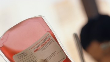 El Banco de Sangre de Nueva York suple del vital líquido a casi 200 hospitales en toda la ciudad.