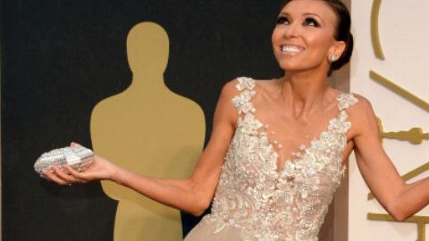 Rancic se disculpó primero en Twitter y luego al aire en su programa Fashion Police.