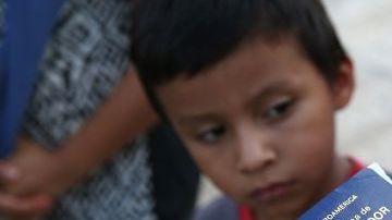 El programa para refugiados CAM permite a padres centroamericanos  emigrar a sus hijos menores de edad sin exponerlos.