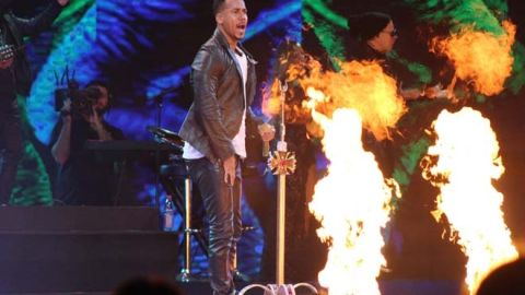 Las entradas para ver a Romeo se agotaron al poco tiempo de salir a la venta.