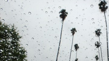 Las lluvias pueden disminuir en la noche del domingo hasta el lunes.
