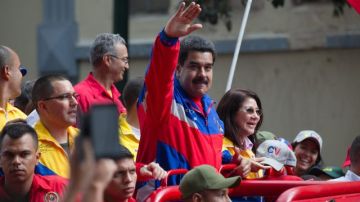 Maduro ordenó a EEUU reducir los funcionarios diplomáticos de su embajada en Caracas.