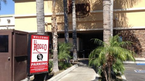 En el 'Rodeo Night Club'  han ocurrido varios incidentes violentos.