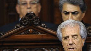 Vázquez releva a José Mujica.