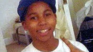 Tamir Rice, de 12 años, falleció tras ser baleado a muerte por un agente de Cleveland, luego que vio a Rice con una réplica de una arma.